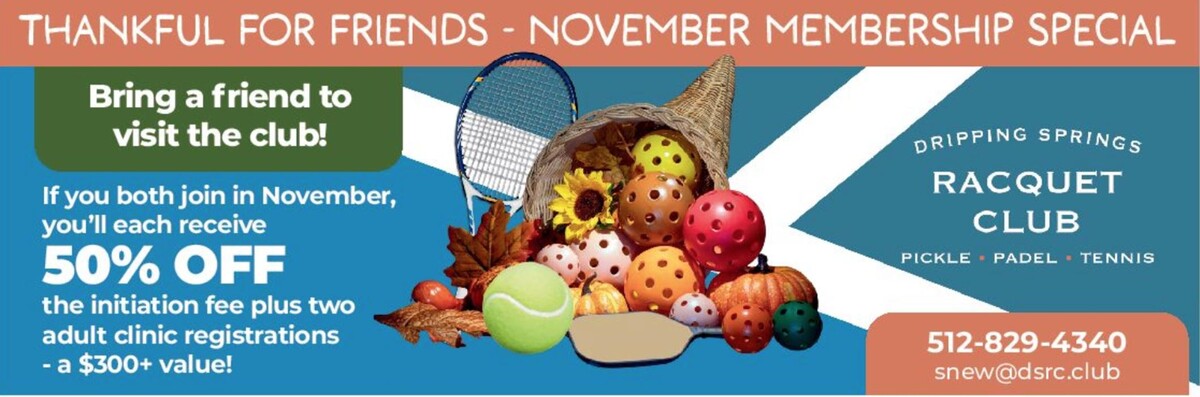 Images Dripping Springs Racquet Club