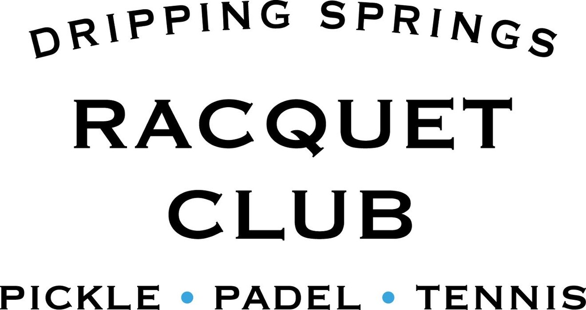 Dripping Springs Racquet Club Logo