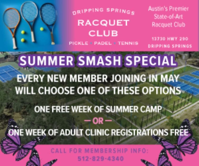 Images Dripping Springs Racquet Club