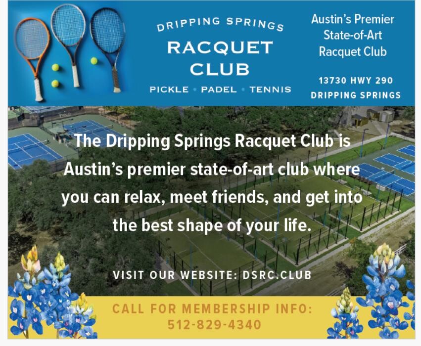 Images Dripping Springs Racquet Club
