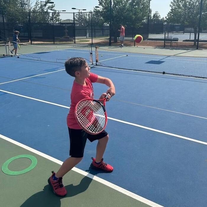 Images Dripping Springs Racquet Club