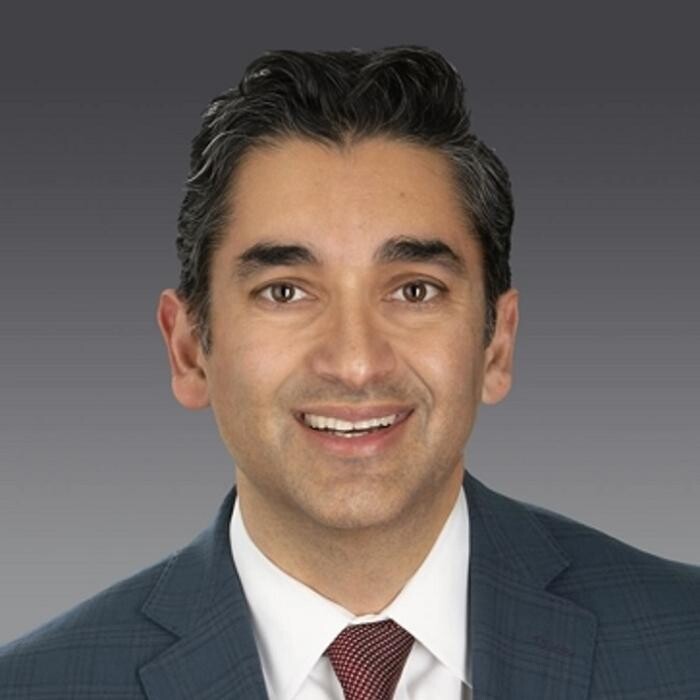 Ali M. Sarram, M.D. - Colorado Urology Logo