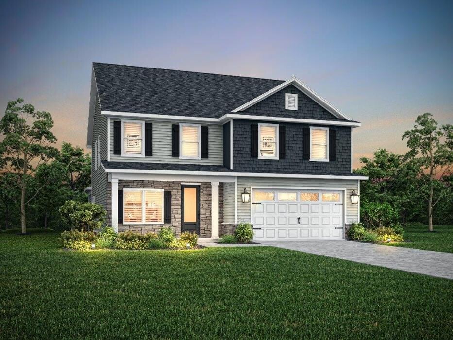 Images Terrata Homes - Springbrook Reserve