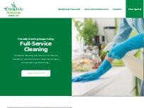 Website Screenshot Complete Cleaning Services