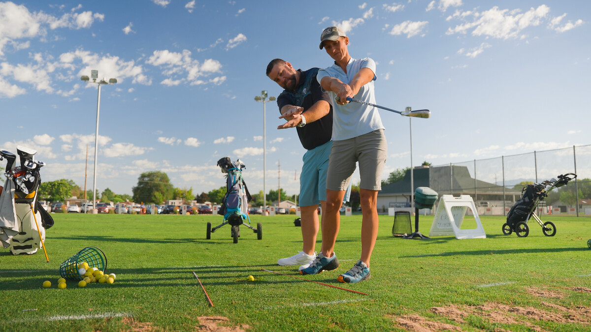 Images APEXGOLF Instruction