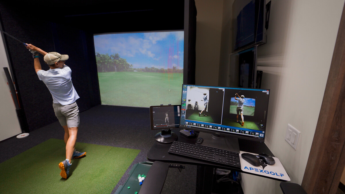 Images APEXGOLF Instruction