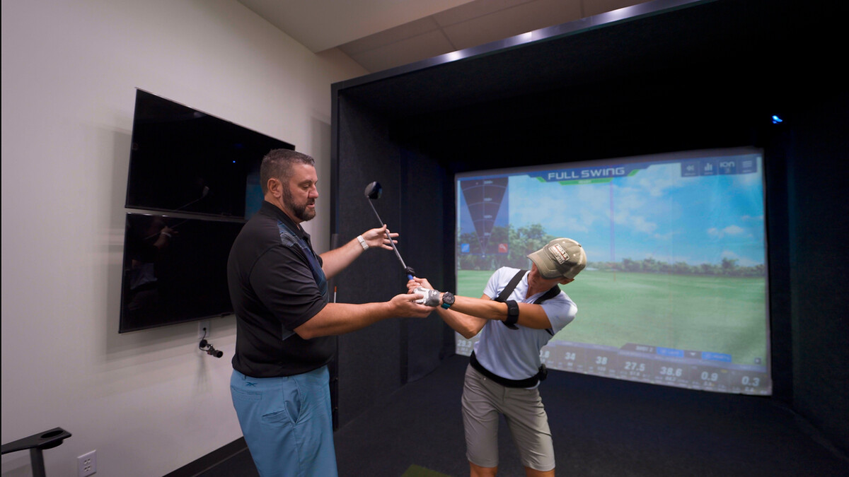 Images APEXGOLF Instruction