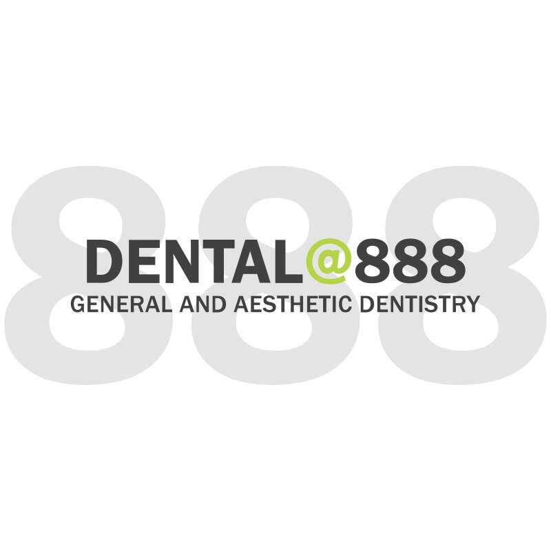 Dental@888 Logo