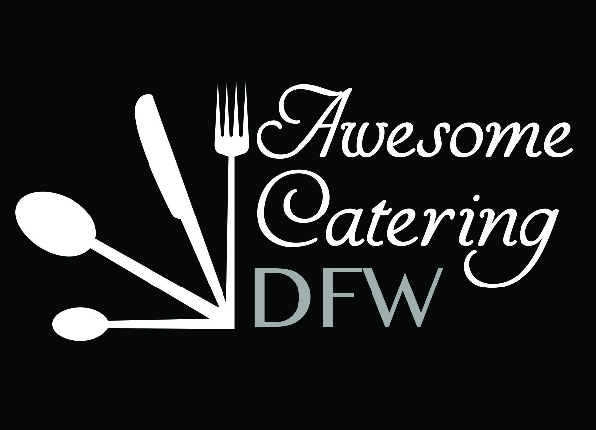 Awesome Catering DFW Logo