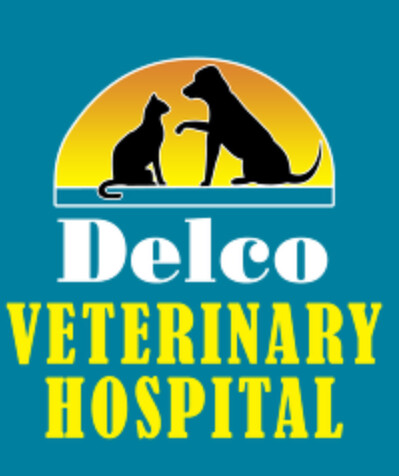 Delco Veterinary Hospital Logo