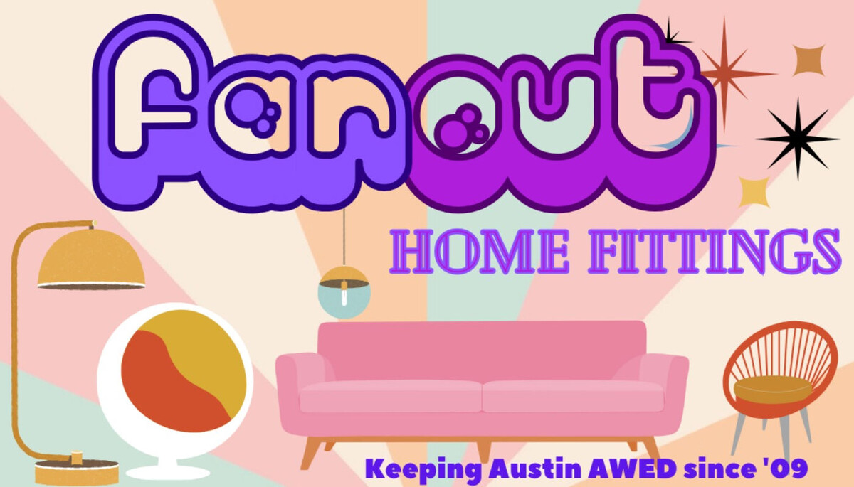 Far Out Home Fittings Logo
