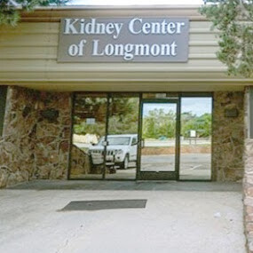 Innovative Renal Care Kidney Center of Longmont Logo