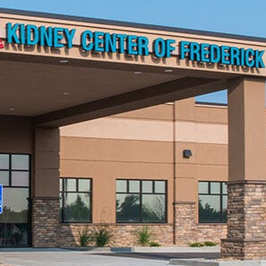 Innovative Renal Care Kidney Center of Frederick Logo