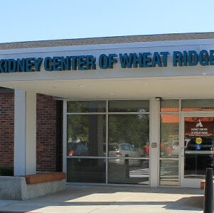 Innovative Renal Care The Kidney Center of Wheat Ridge Logo