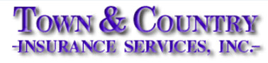 Town & Country Insurance Services Logo