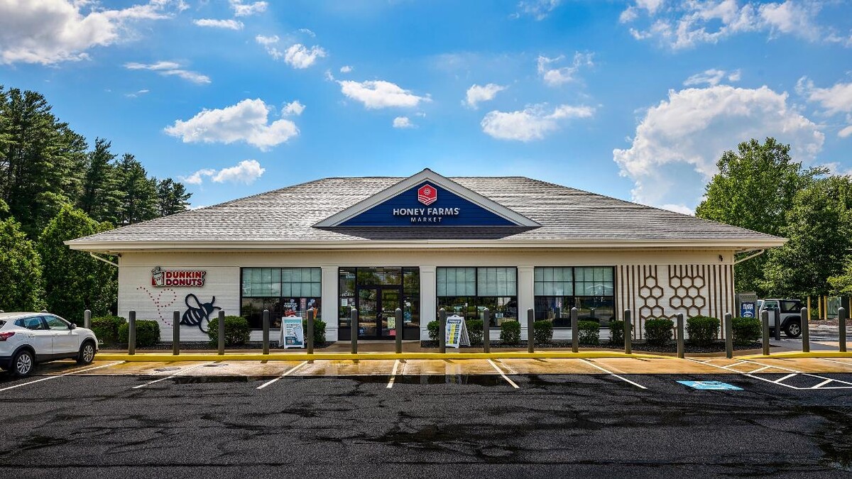 Images Honey Farms Market