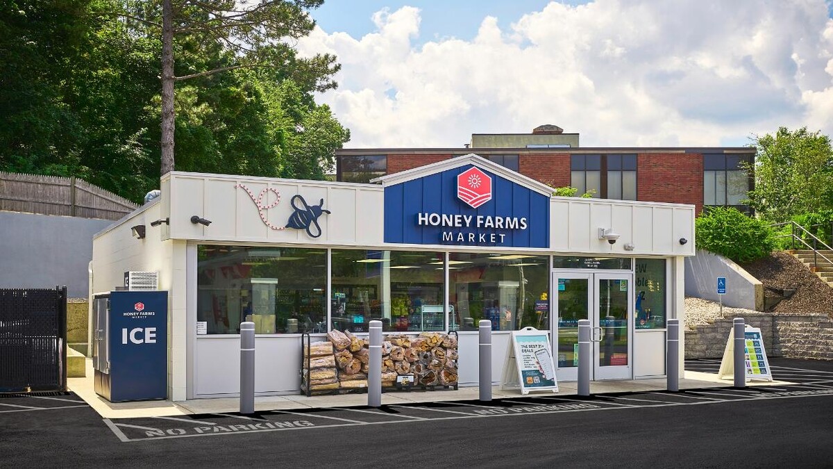 Images Honey Farms Market