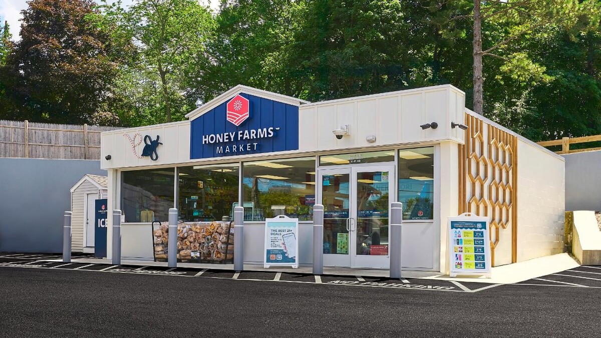 Images Honey Farms Market