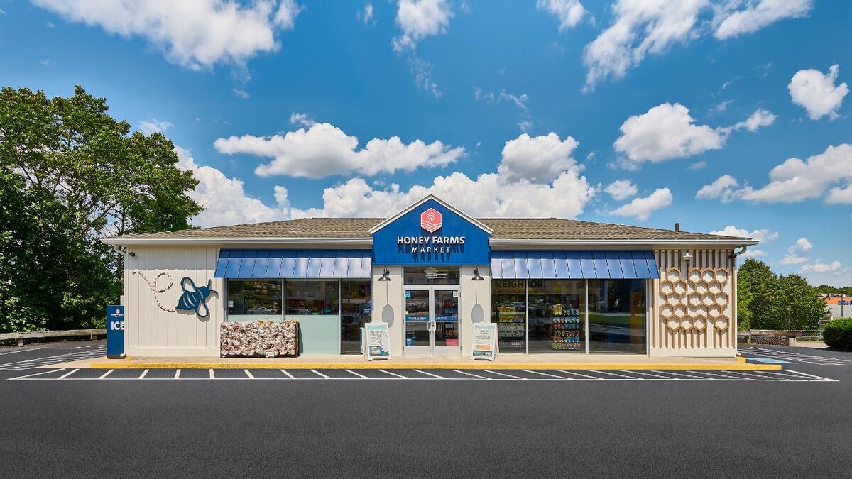 Images Honey Farms Market