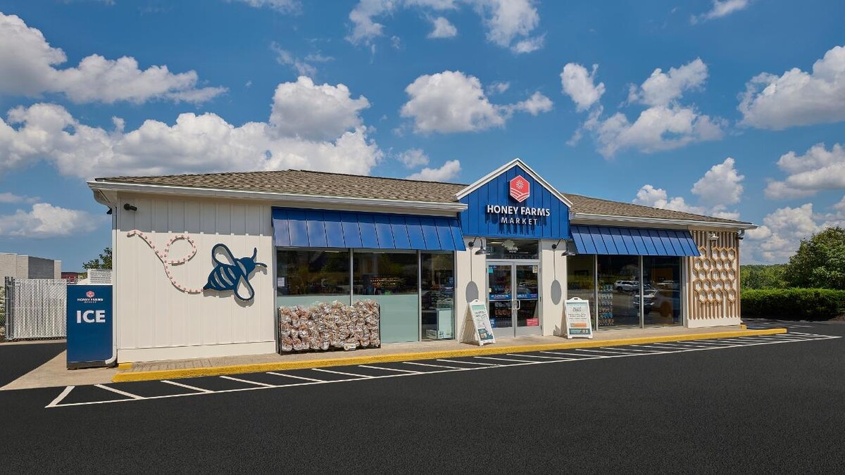 Images Honey Farms Market