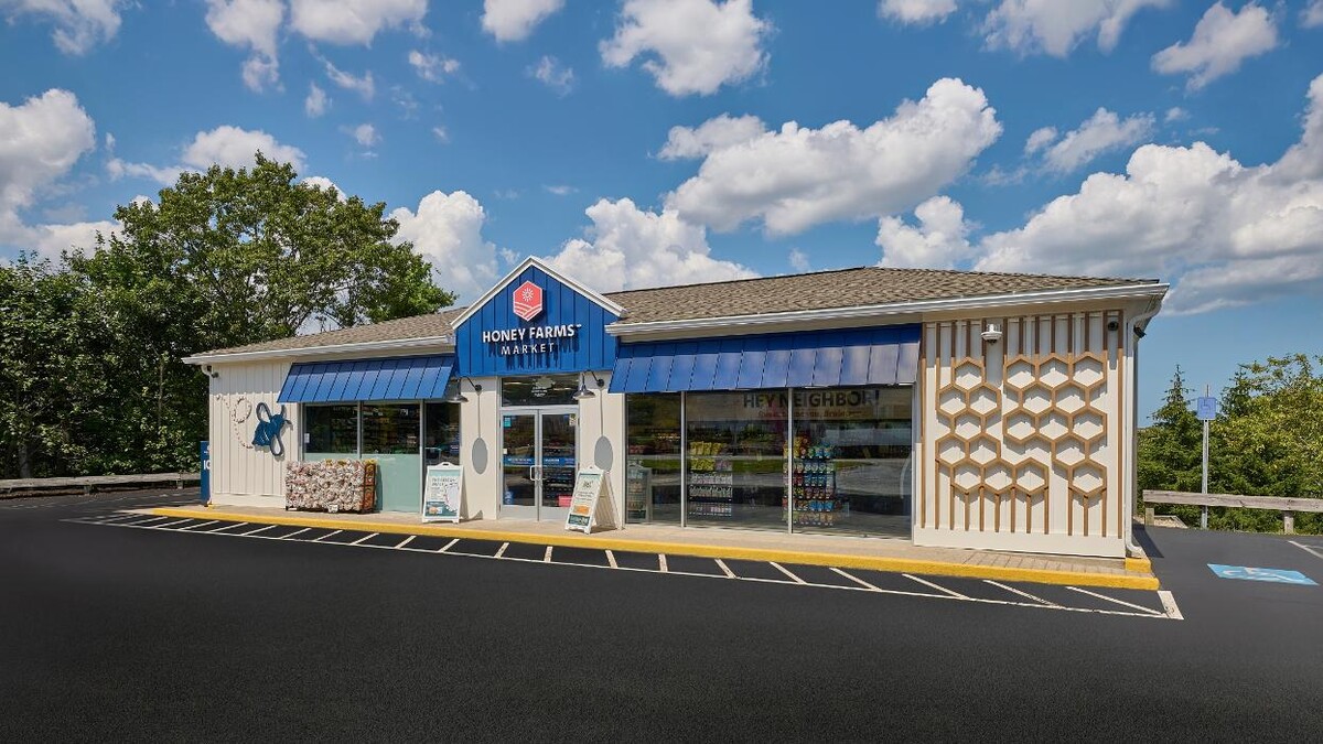 Images Honey Farms Market