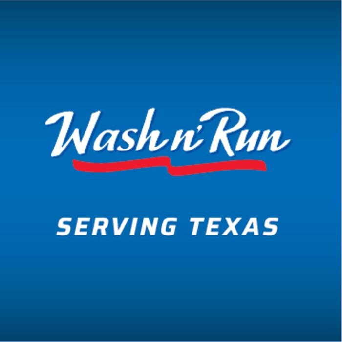 Wash n' Run Logo
