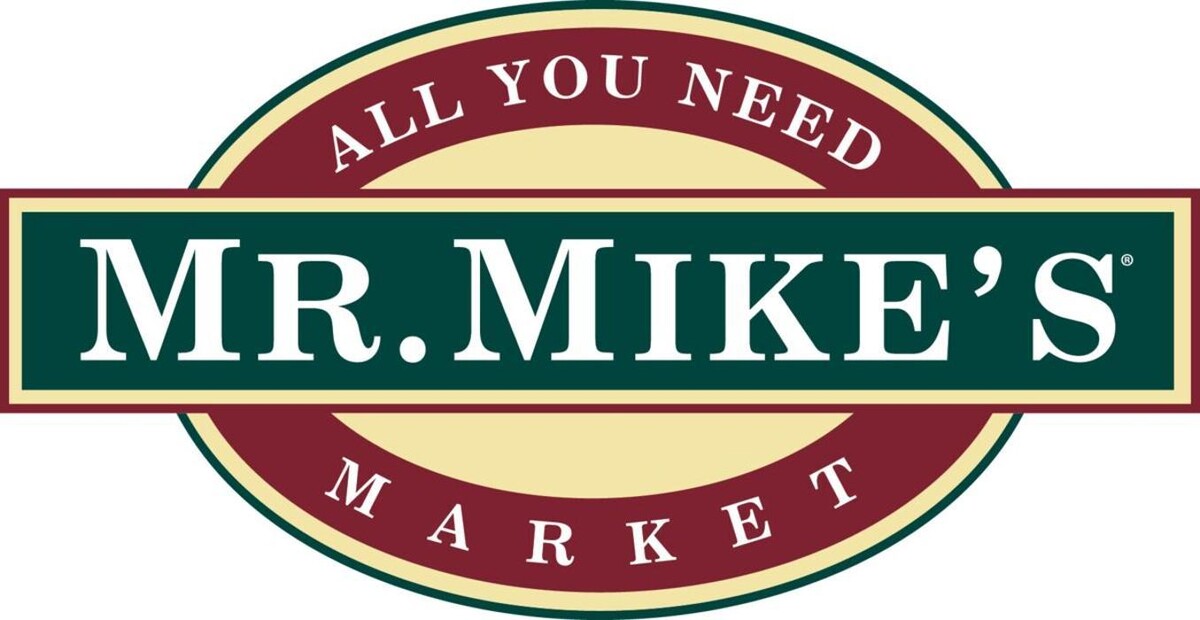 Mr. Mike's Logo