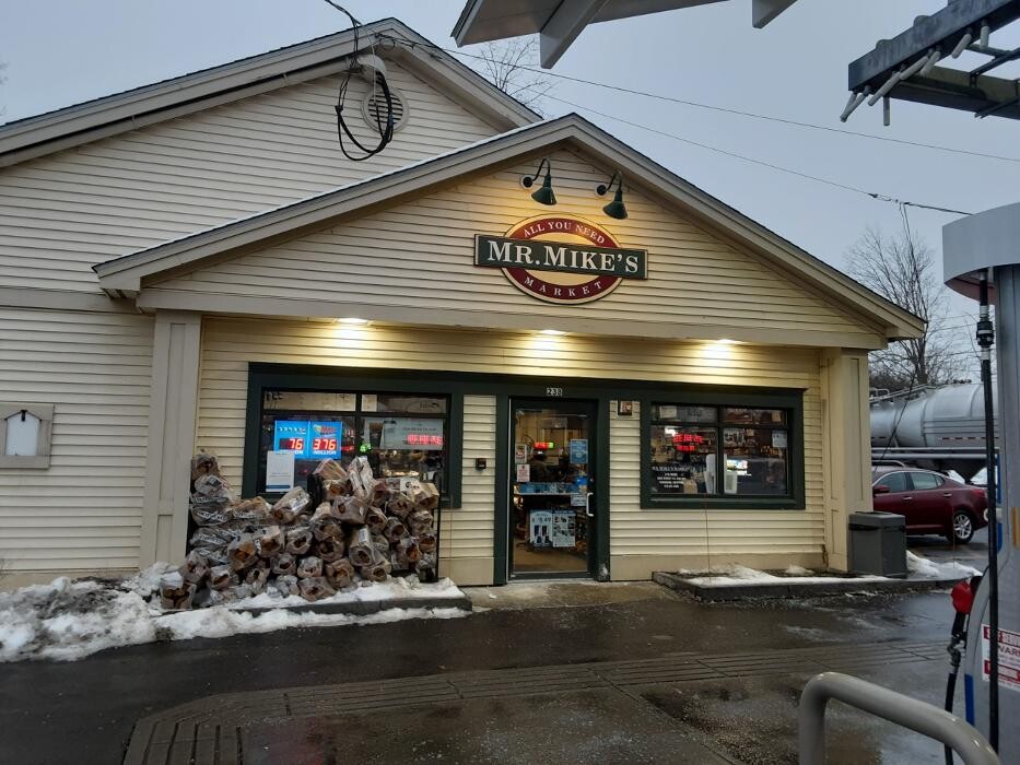 Images Mr. Mike's