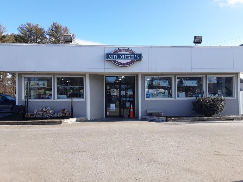 Images Mr. Mike's