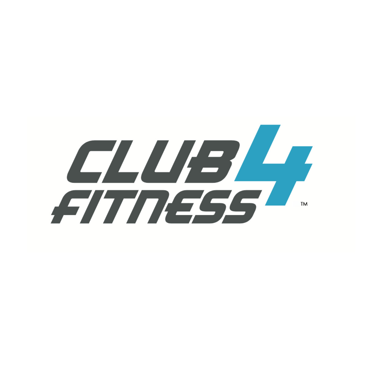 CLUB4 Fitness Shrevport Logo
