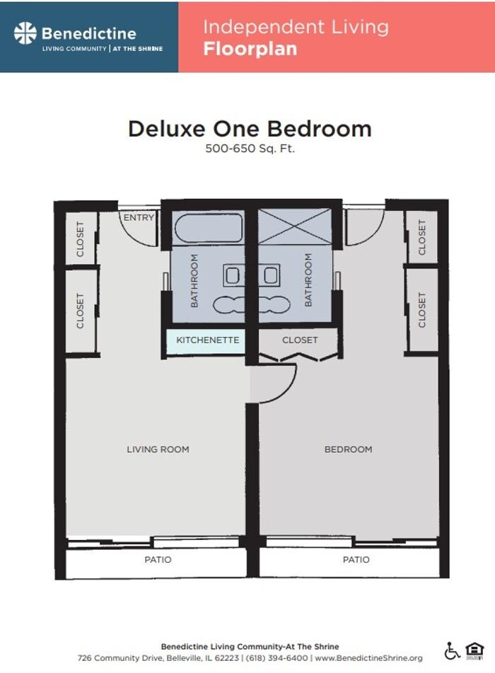 Images Benedictine Living Community-At The Shrine