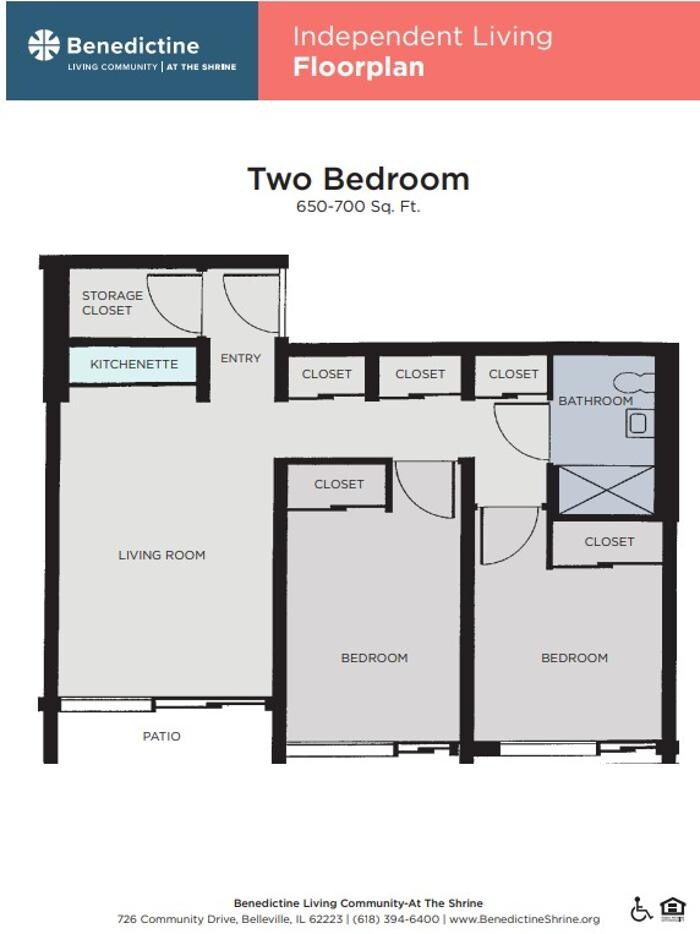 Images Benedictine Living Community-At The Shrine