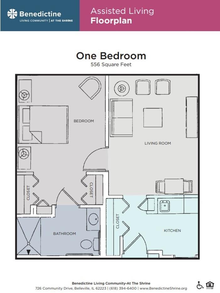 Images Benedictine Living Community-At The Shrine