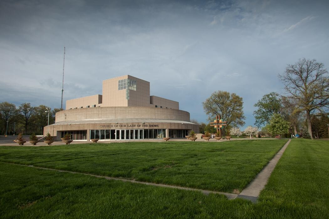 Images Benedictine Living Community-At The Shrine