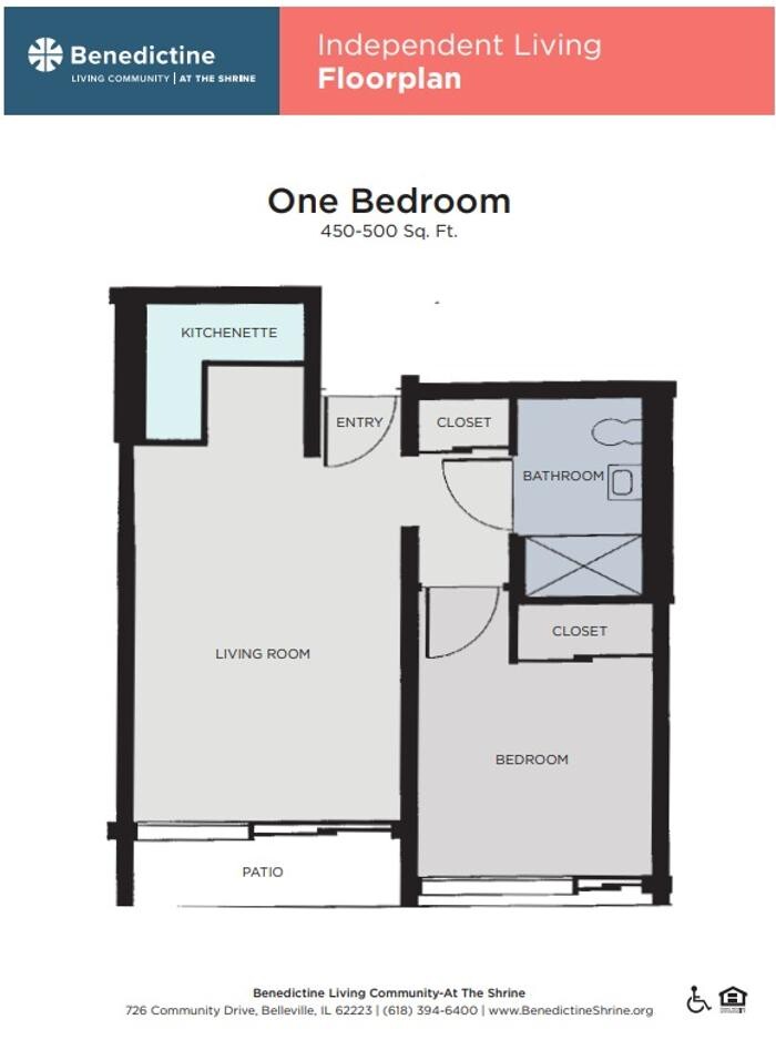 Images Benedictine Living Community-At The Shrine