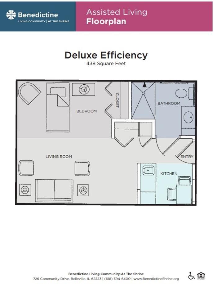 Images Benedictine Living Community-At The Shrine