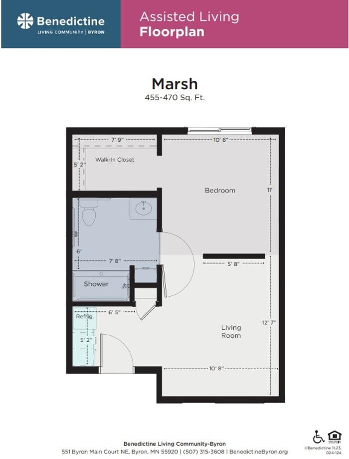 Images Benedictine Living Community-Byron