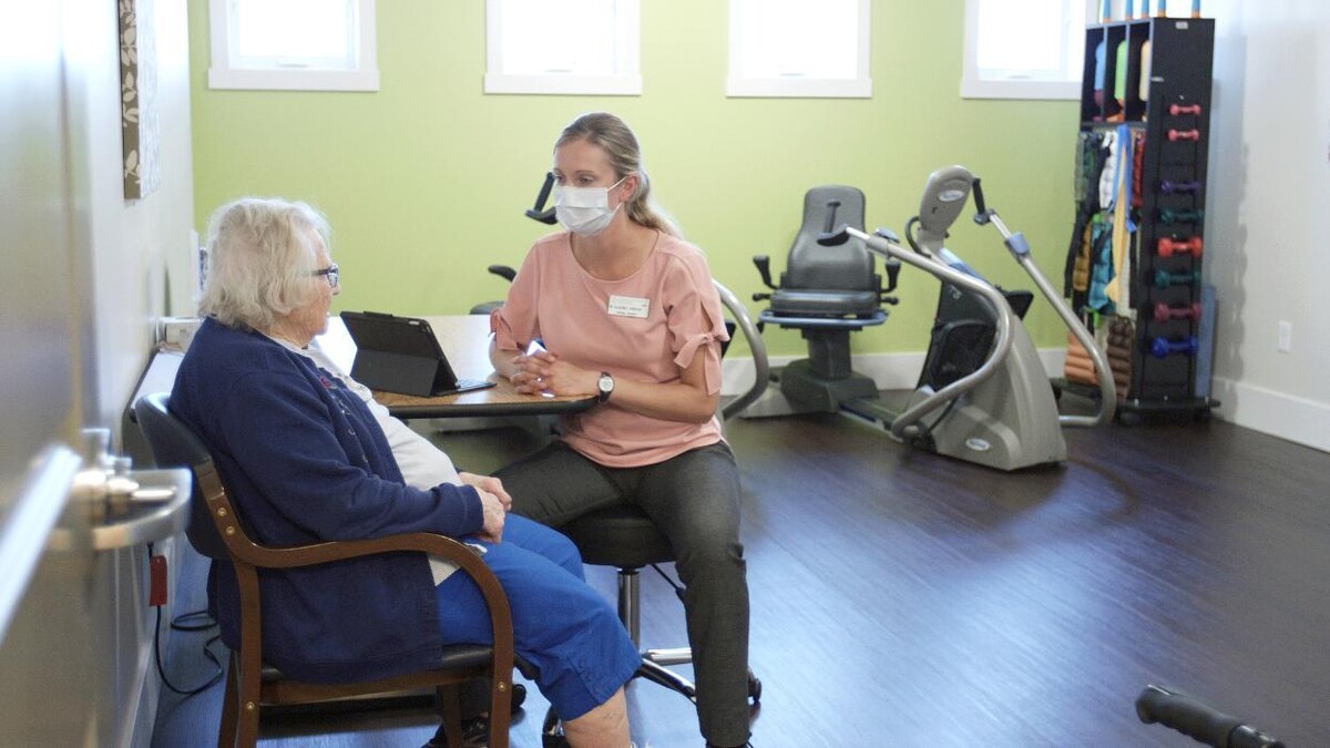 Images Benedictine Living Community-Byron