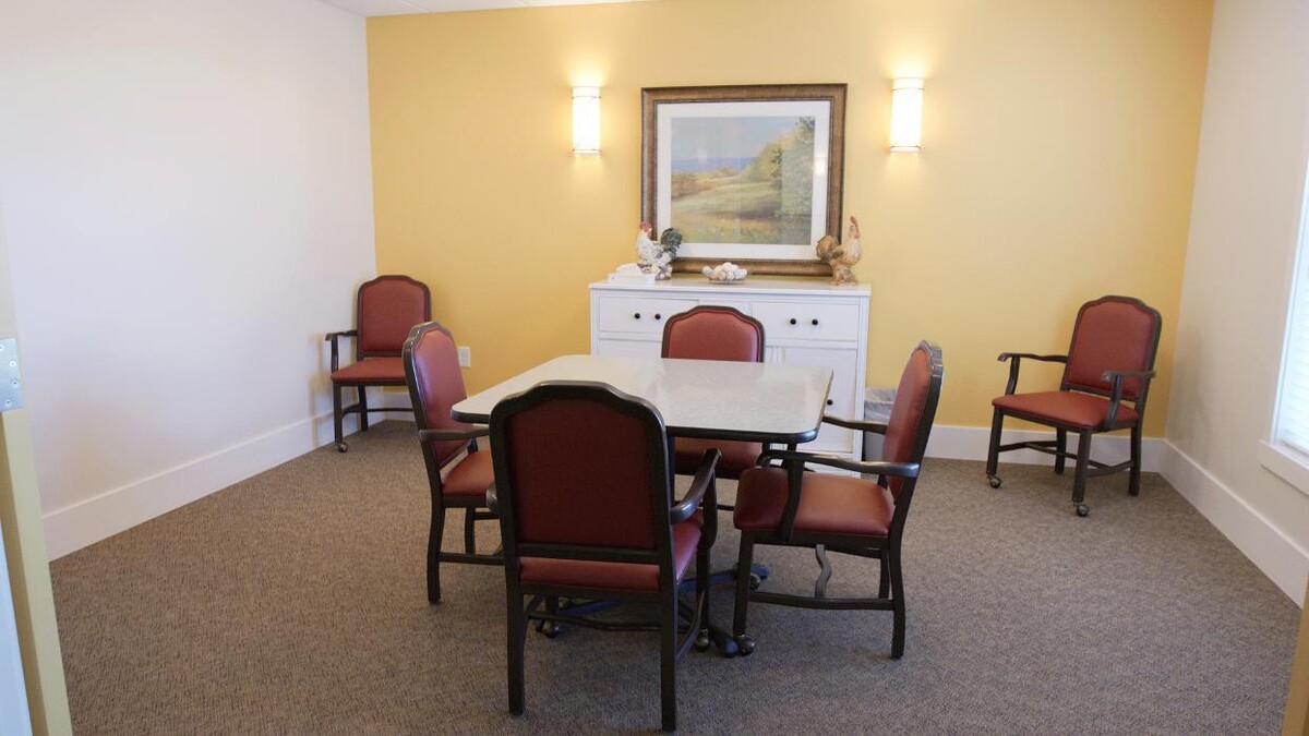 Images Benedictine Living Community-Byron