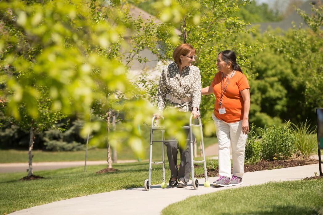 Images Benedictine Living Community-Rochester Madonna Meadows