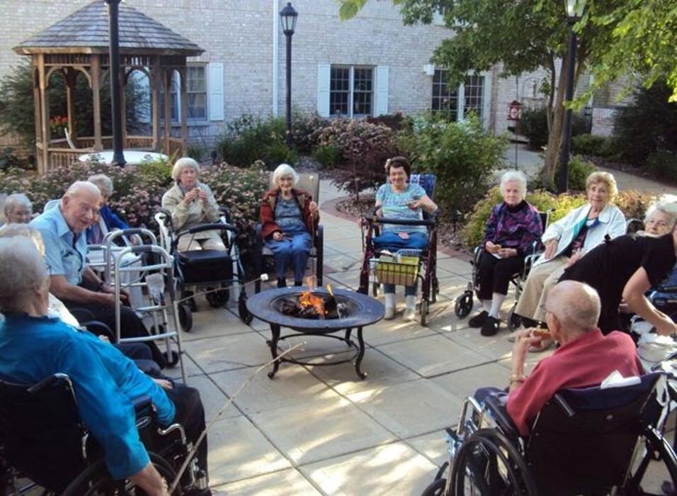 Images Benedictine Living Community-Rochester Madonna Meadows