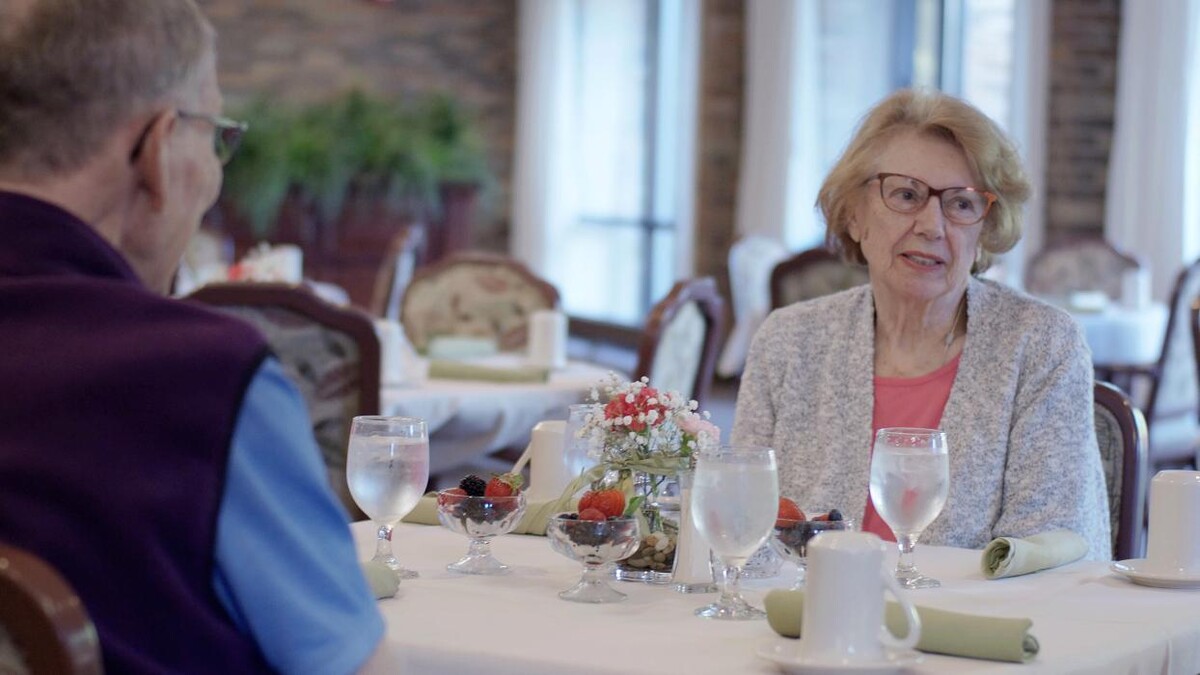 Images Benedictine Living Community-Rochester Madonna Meadows