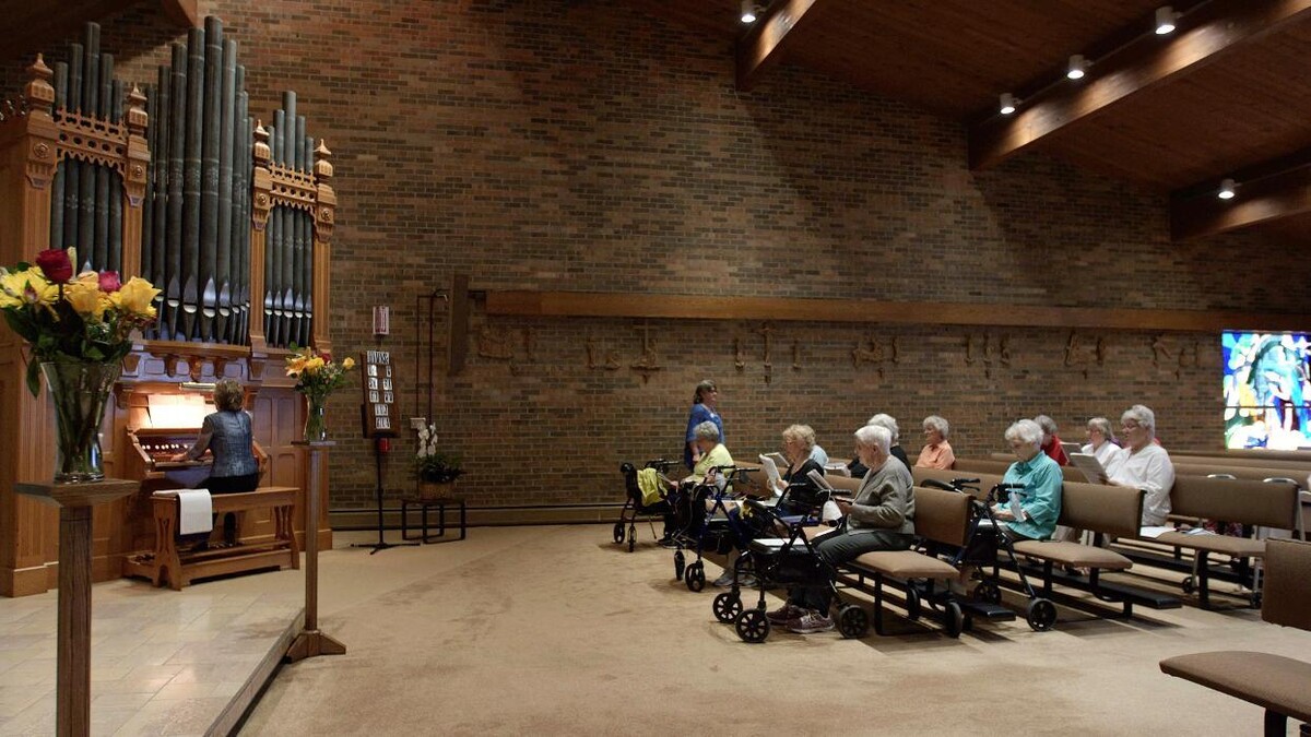 Images Benedictine Living Community-Rochester Madonna Meadows
