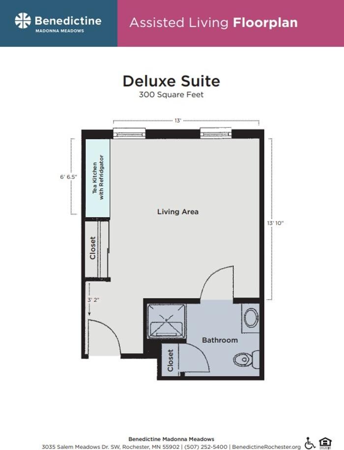 Images Benedictine Living Community-Rochester Madonna Meadows