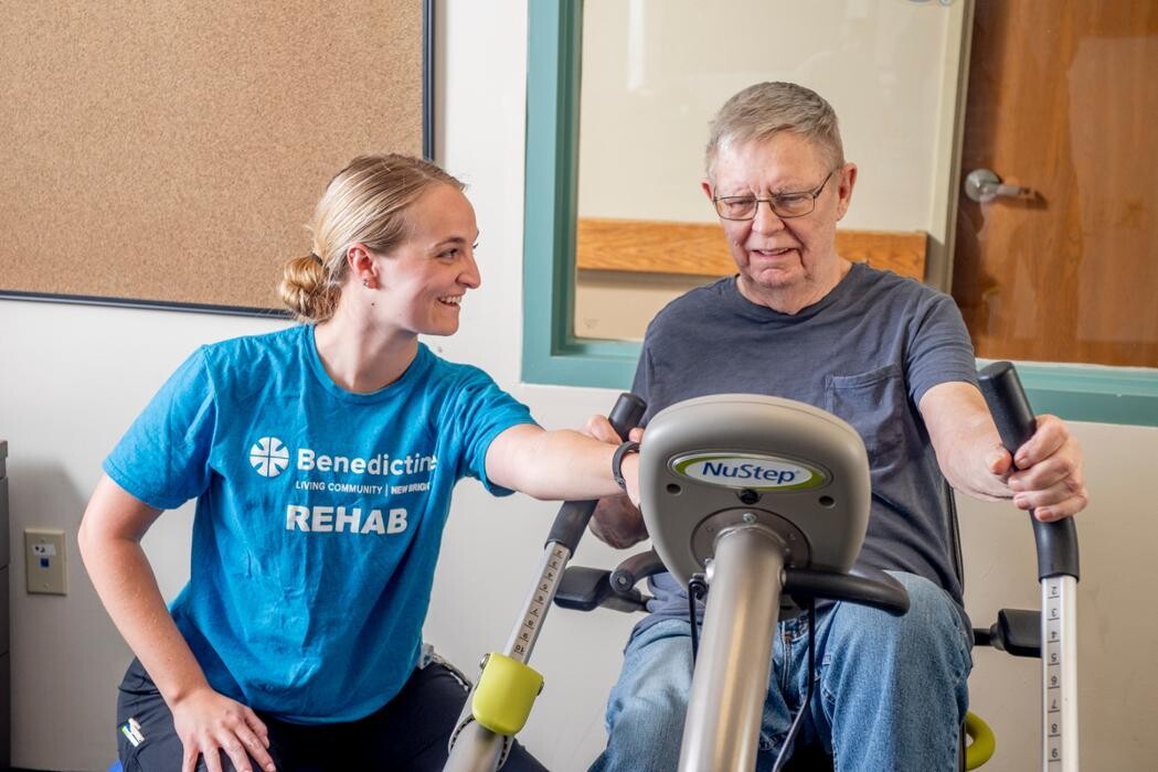 Images Benedictine Living Community-Anoka