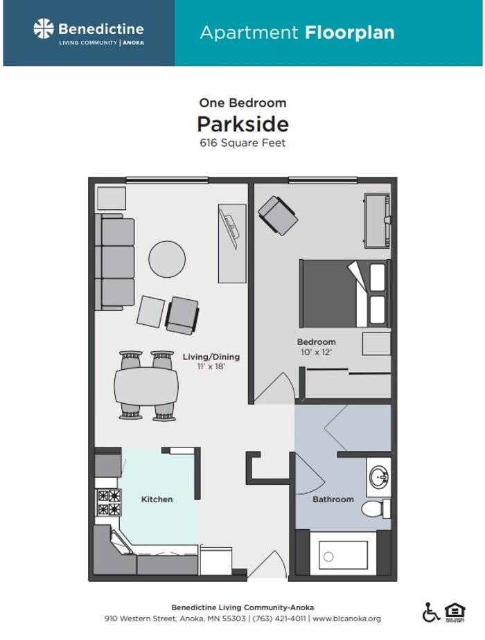 Images Benedictine Living Community-Anoka