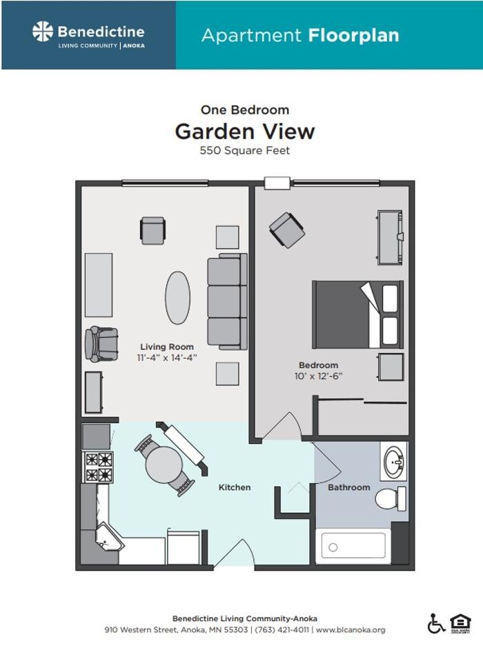 Images Benedictine Living Community-Anoka