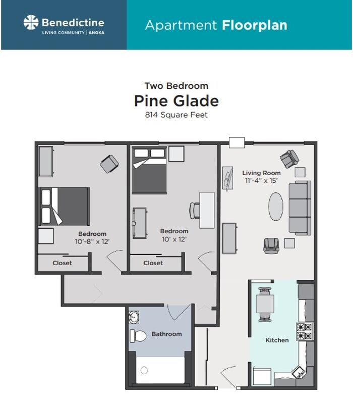 Images Benedictine Living Community-Anoka