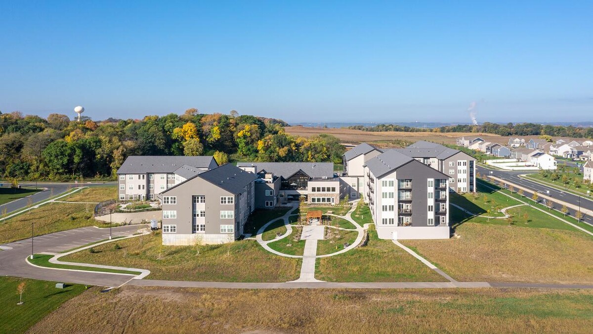 Images Benedictine Living Community-Shakopee Windermere Way