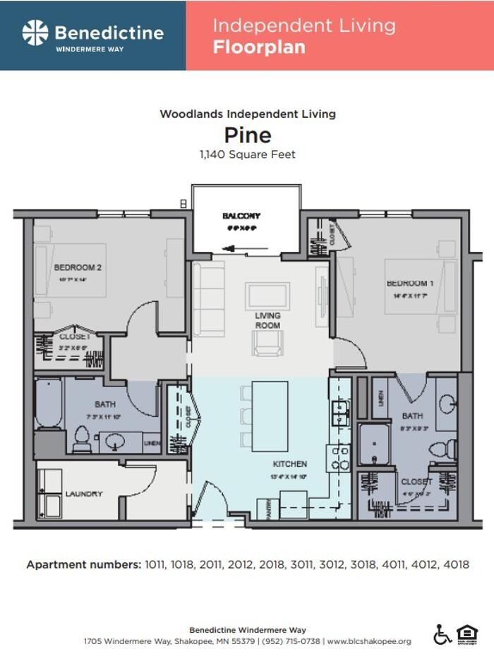 Images Benedictine Living Community-Shakopee Windermere Way